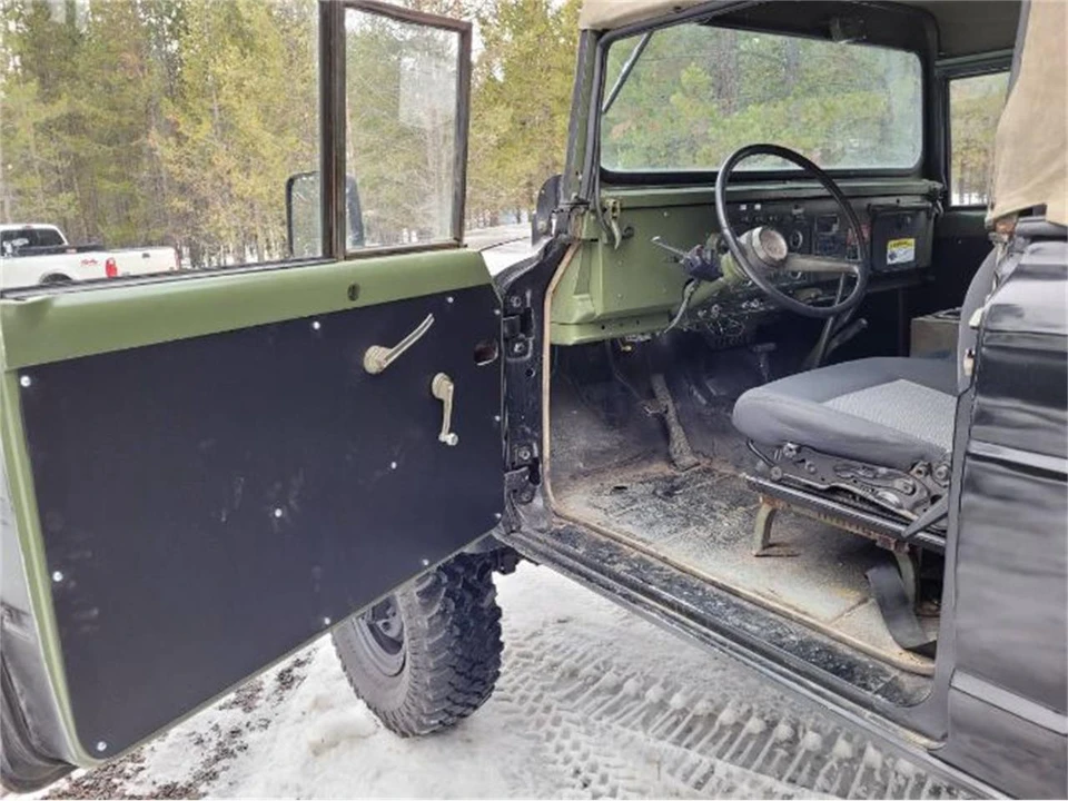 1969 Jeep CJ - Image 4 of 16