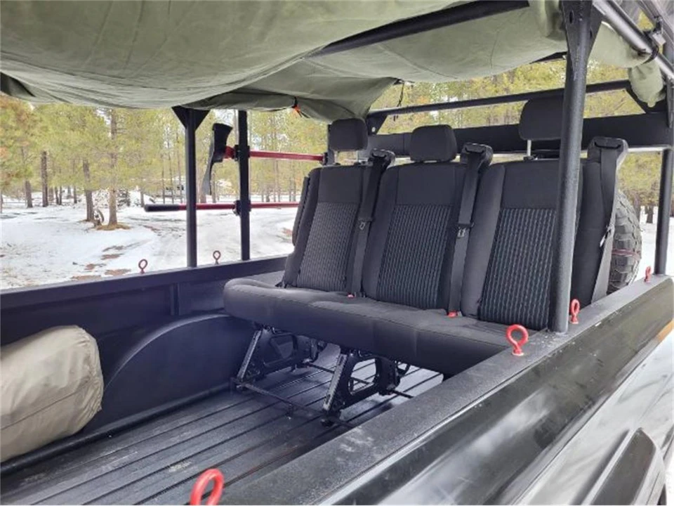1969 Jeep CJ - Image 6 of 16