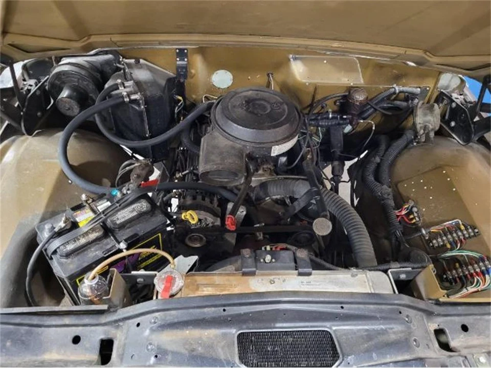 1969 Jeep CJ - Image 3 of 16