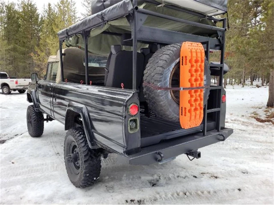 1969 Jeep CJ - Image 9 of 16