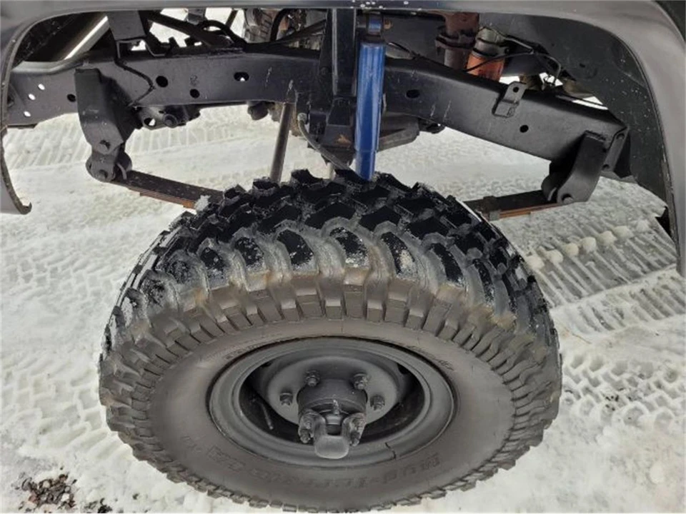 1969 Jeep CJ - Image 10 of 16