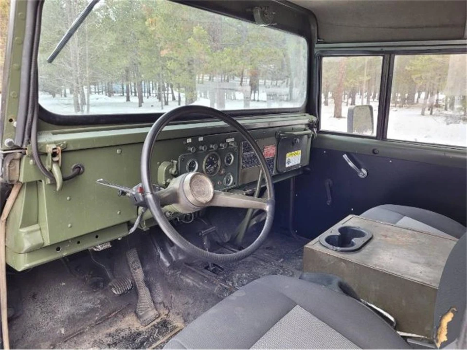1969 Jeep CJ - Image 5 of 16