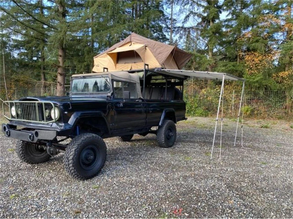 1969 Jeep CJ - Image 2 of 16