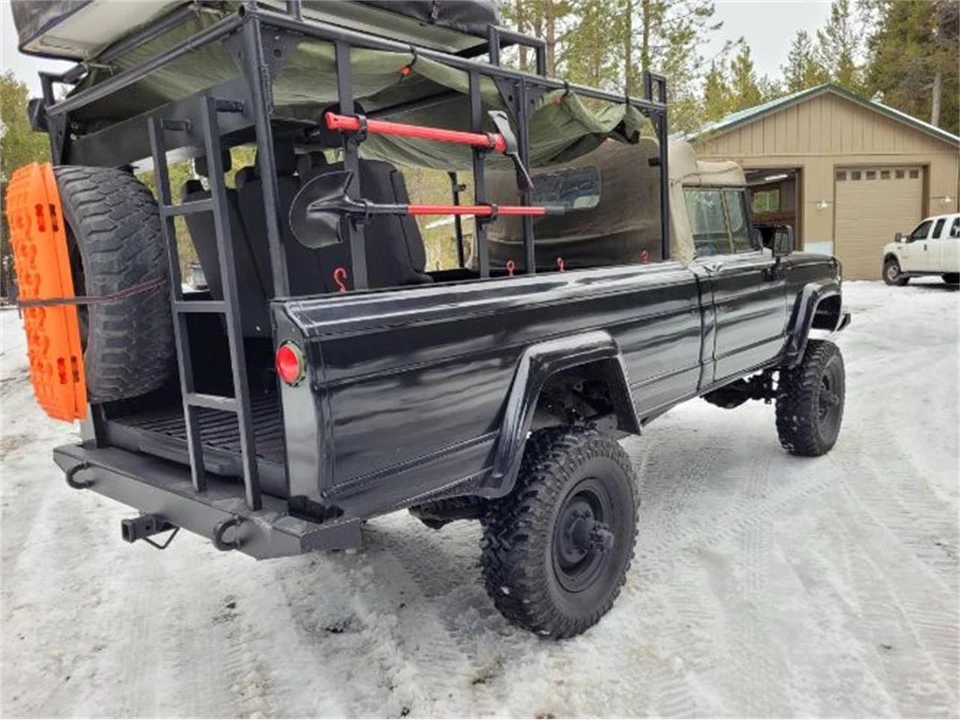 1969 Jeep CJ - Image 12 of 16