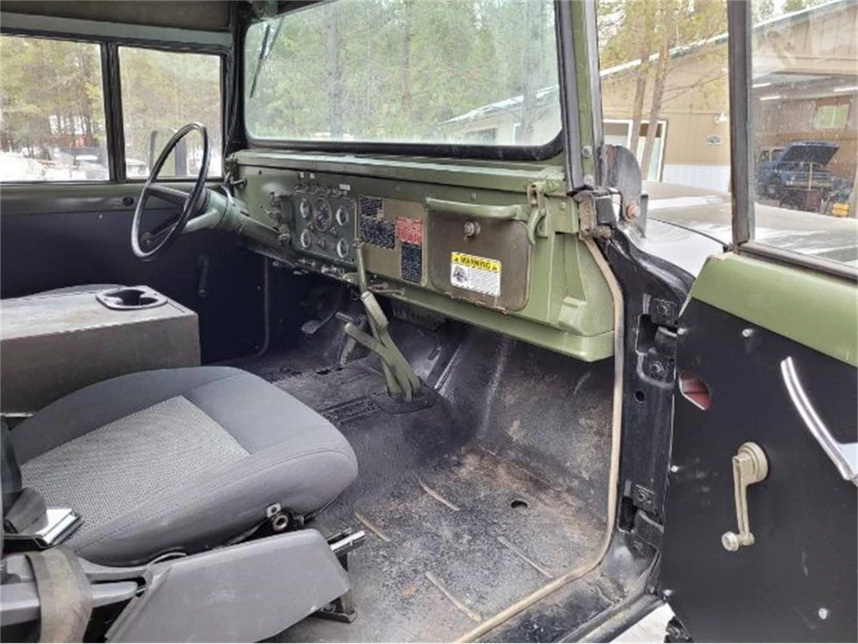 1969 Jeep CJ - Image 13 of 16