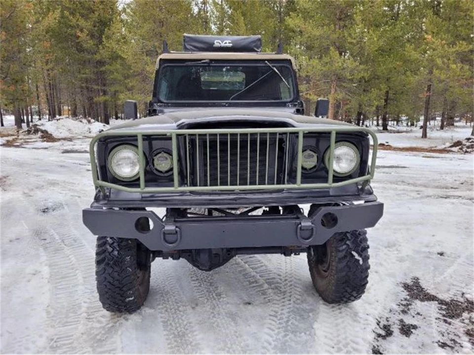 1969 Jeep CJ - Image 15 of 16