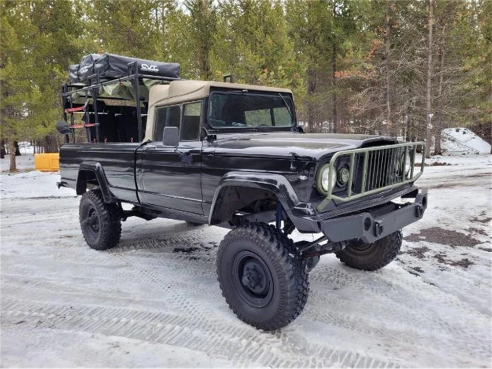 1969 Jeep CJ - Image 14 of 16