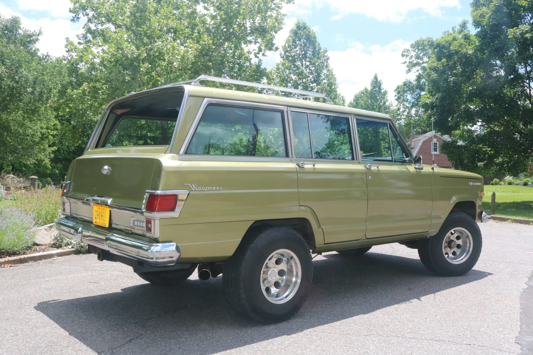 1969 Jeep SJ Wagoneer - Image 14 of 31