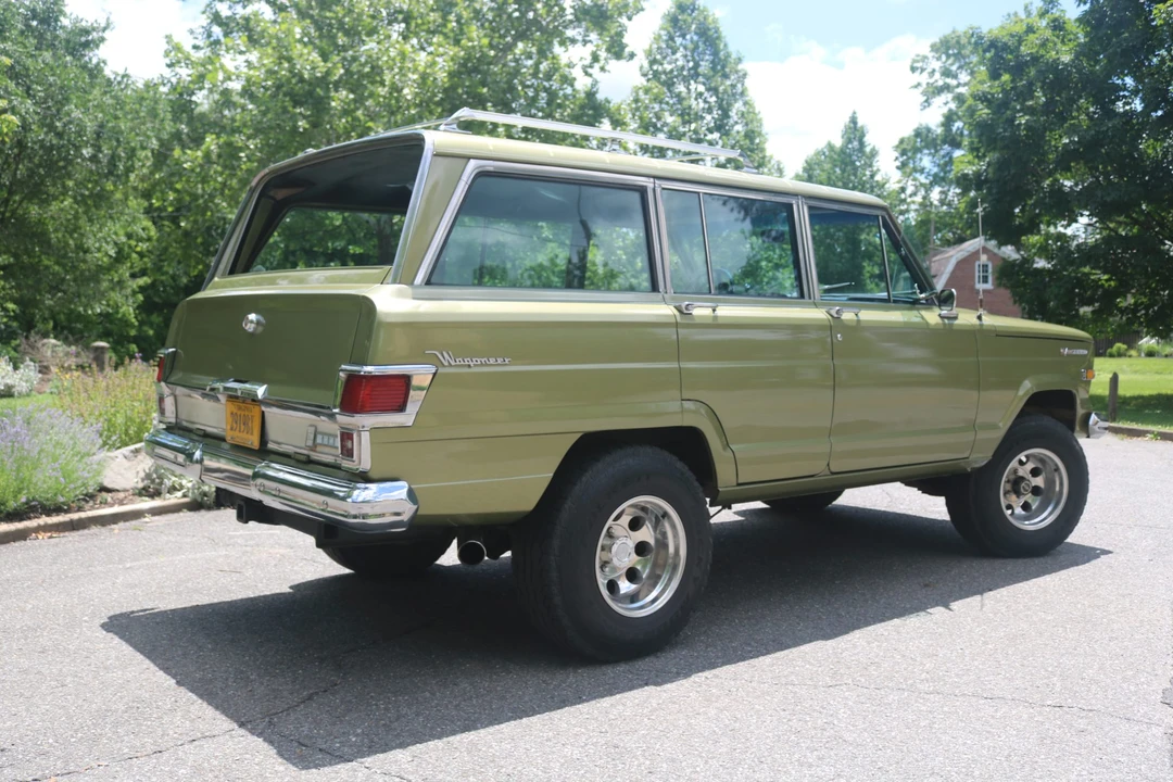 1969 Jeep SJ Wagoneer - Image 13 of 31