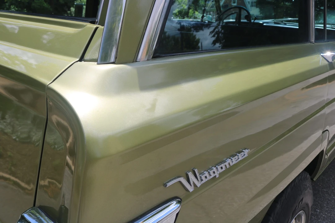 1969 Jeep SJ Wagoneer - Image 26 of 31