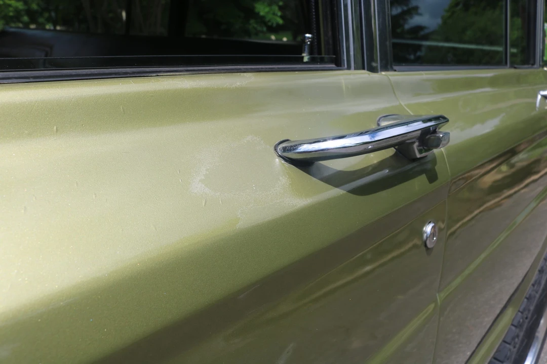 1969 Jeep SJ Wagoneer - Image 24 of 31