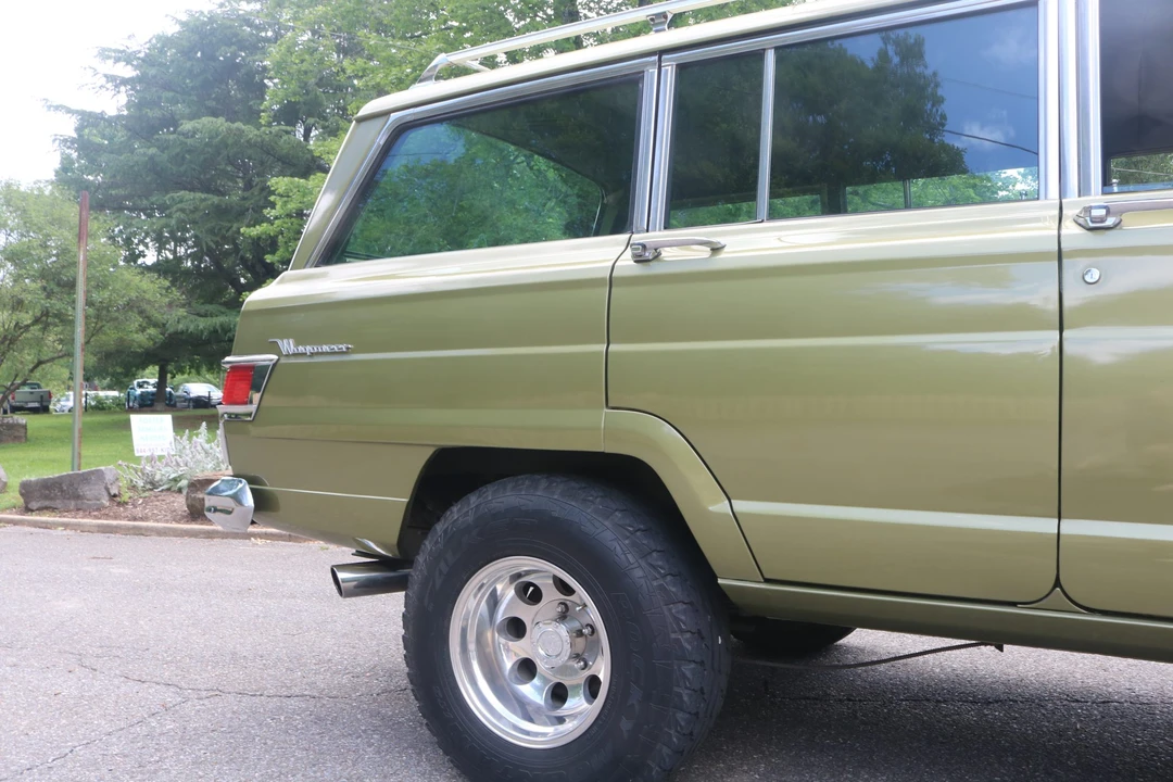1969 Jeep SJ Wagoneer - Image 29 of 31