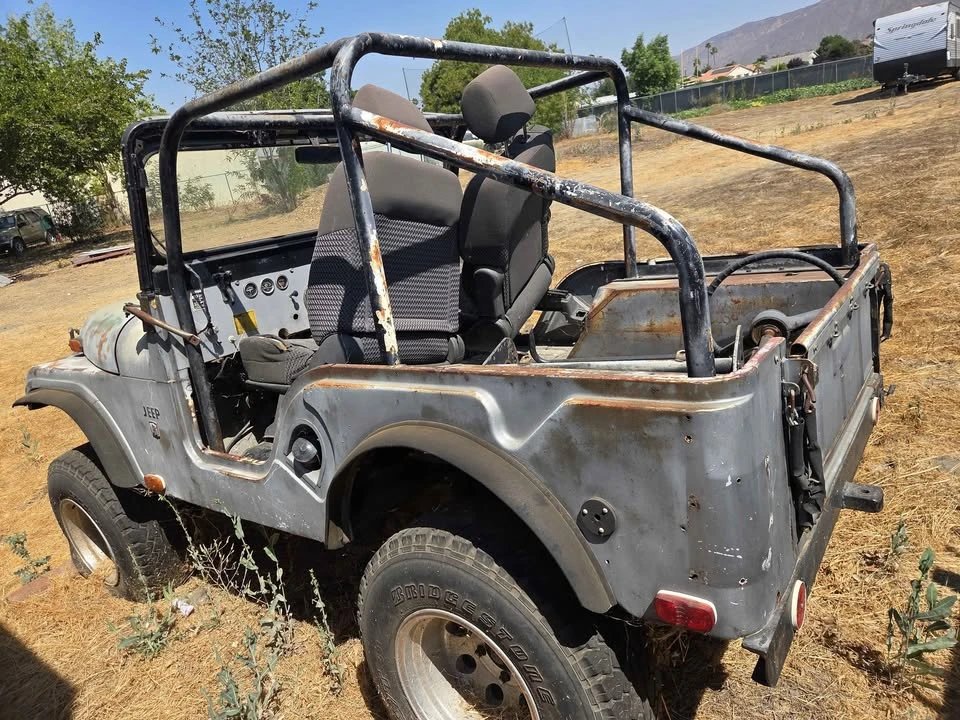 1969 Jeep CJ - Image 2 of 4