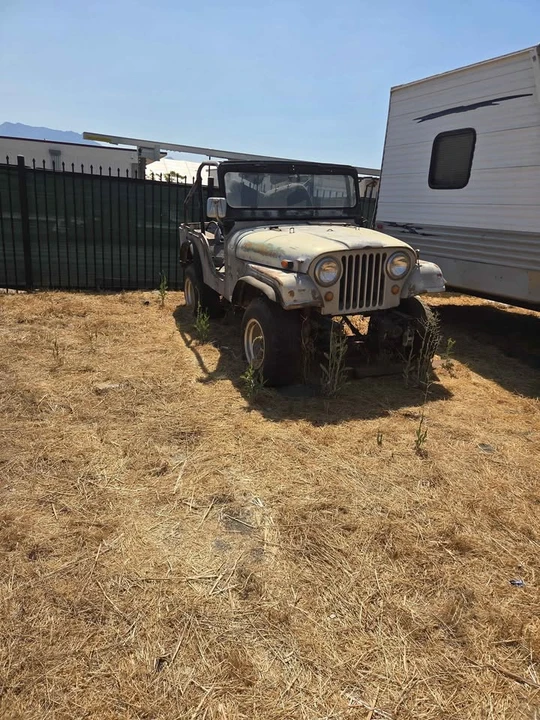 1969 Jeep CJ - Image 3 of 4