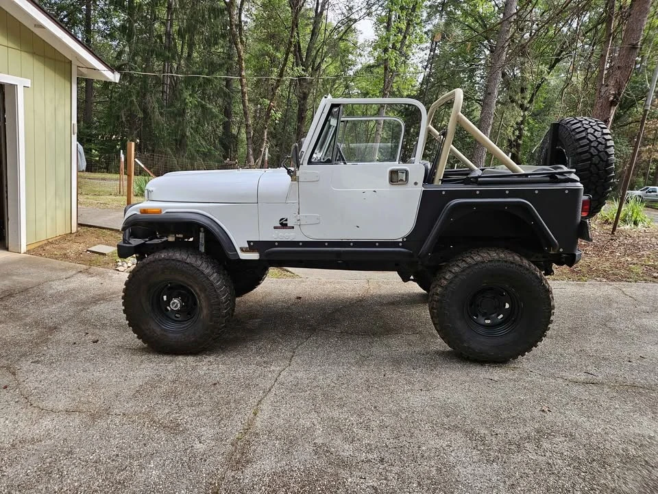1969 Jeep CJ5 - Image 2 of 9