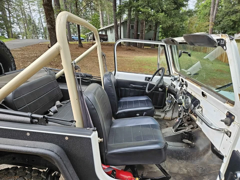 1969 Jeep CJ5 - Image 5 of 9