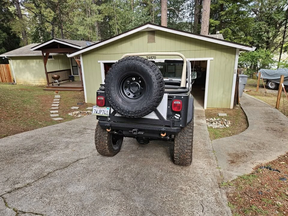 1969 Jeep CJ5 - Image 4 of 9