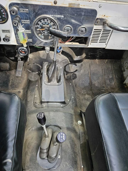 1969 Jeep CJ5 - Image 8 of 9