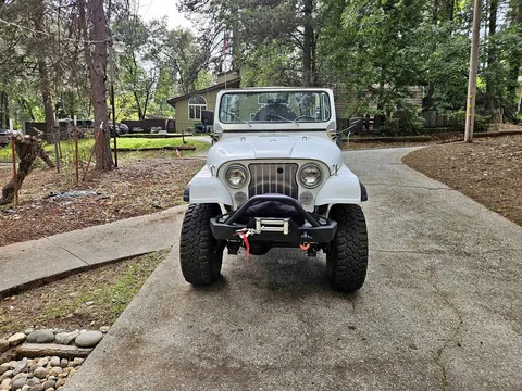 1969 Jeep Wrangler Sport Sport Utility 2D