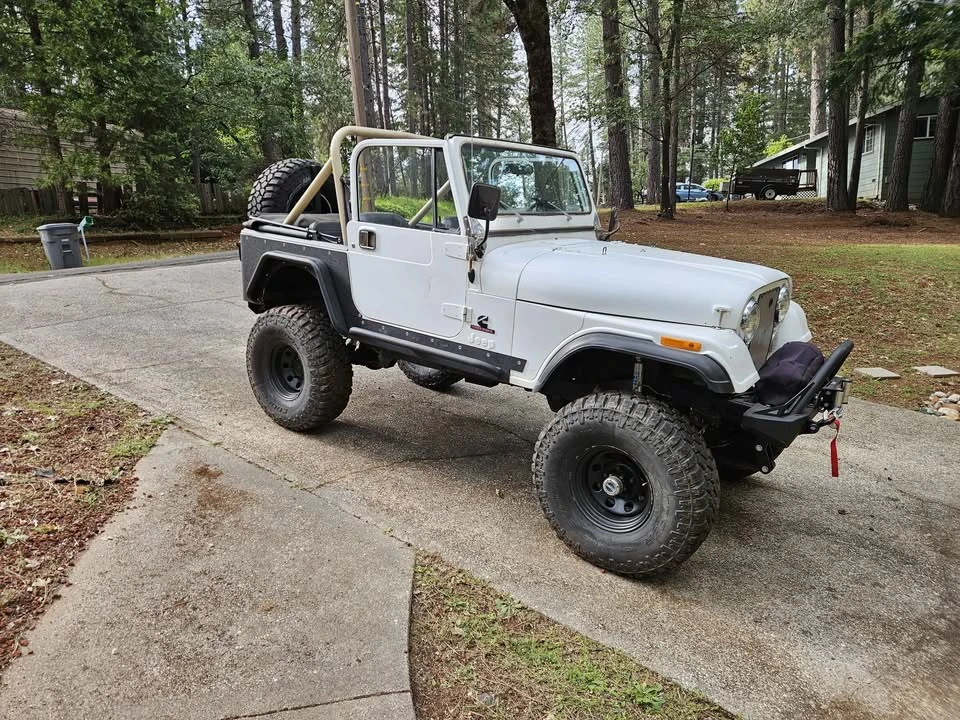 1969 Jeep CJ5 - Image 3 of 9
