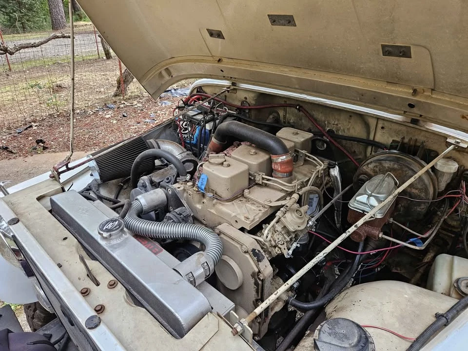 1969 Jeep CJ5 - Image 6 of 9