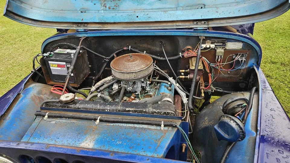 1969 Jeep CJ5 - Image 7 of 11