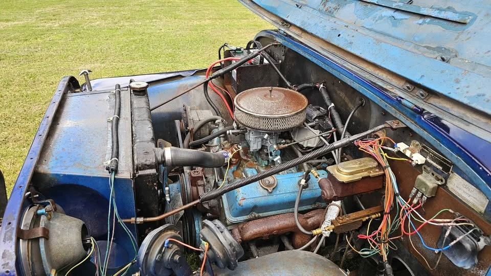 1969 Jeep CJ5 - Image 11 of 11