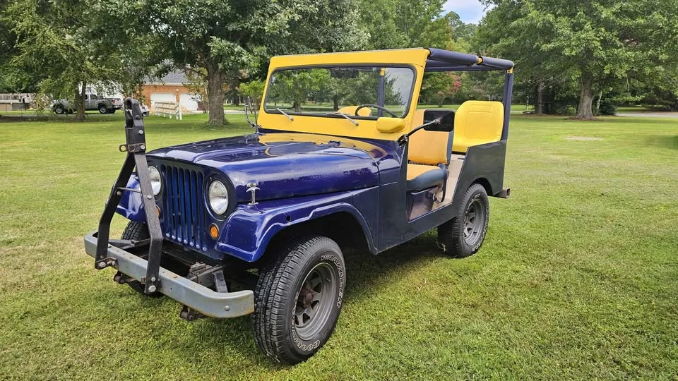1969 Jeep CJ5 - Image 2 of 11