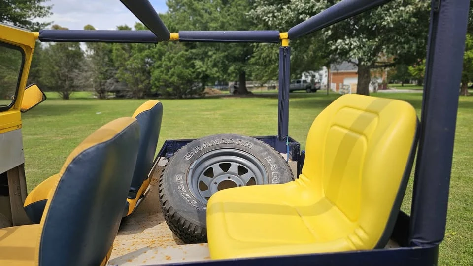 1969 Jeep CJ5 - Image 6 of 11