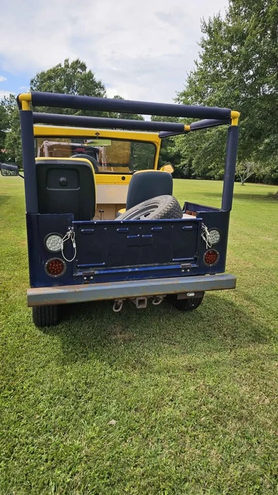 1969 Jeep CJ5 - Image 4 of 11