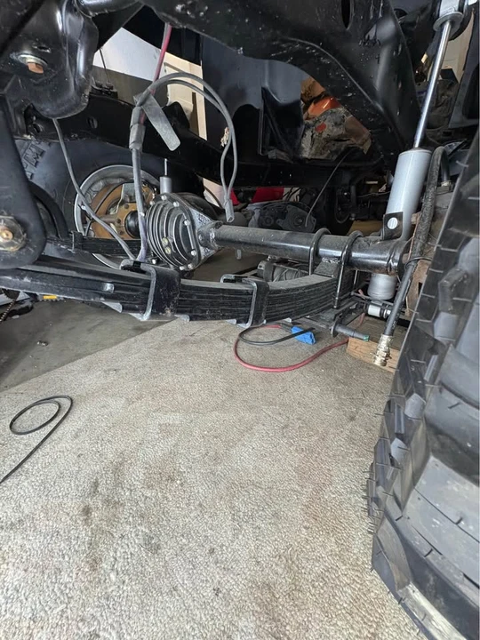 1969 Jeep CJ5 - Image 4 of 11