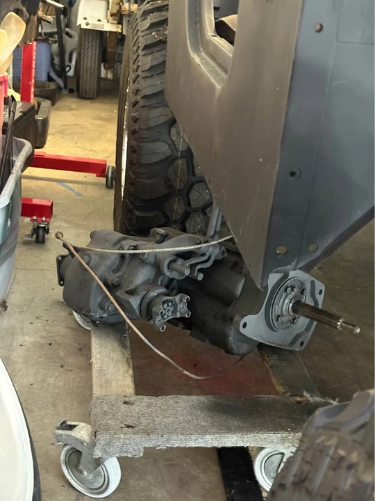 1969 Jeep CJ5 - Image 10 of 11