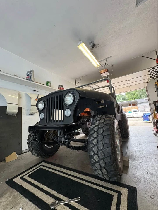 1969 Jeep CJ5 - Image 2 of 11