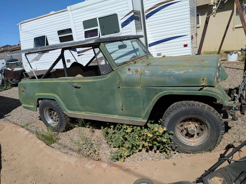 1969 Jeep Jeepster Commando - Image 6 of 6