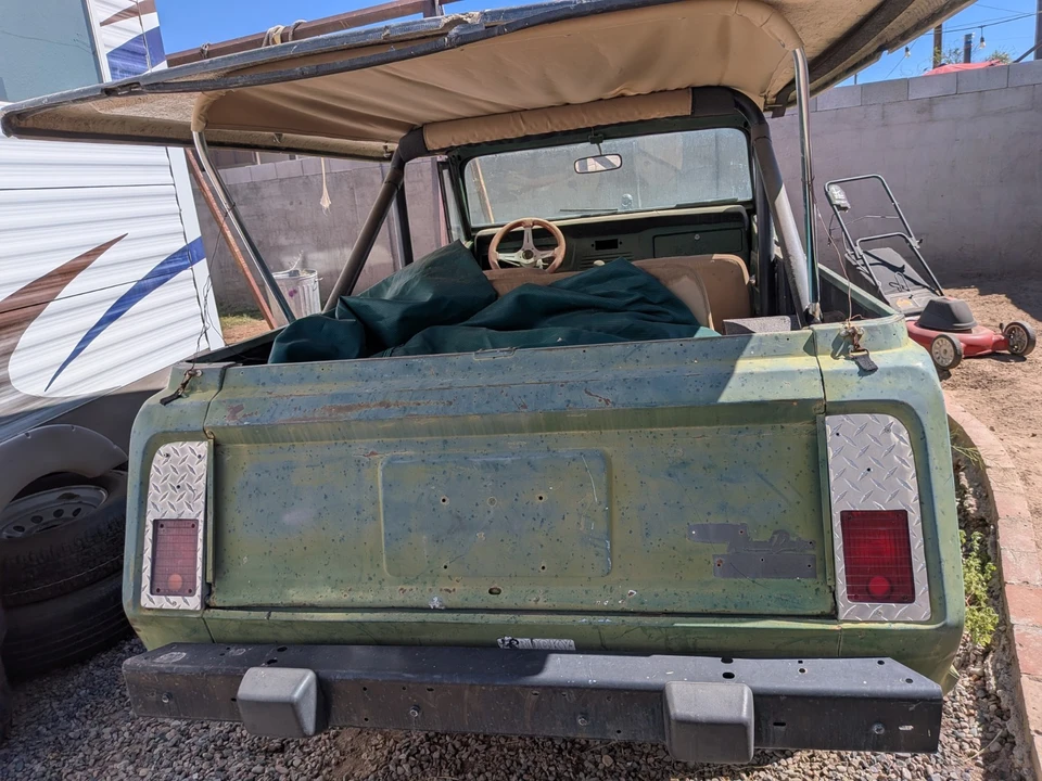 1969 Jeep Jeepster Commando - Image 5 of 6