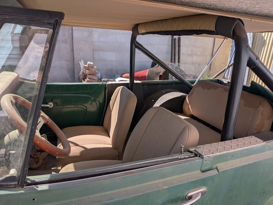 1969 Jeep Jeepster Commando - Image 3 of 6