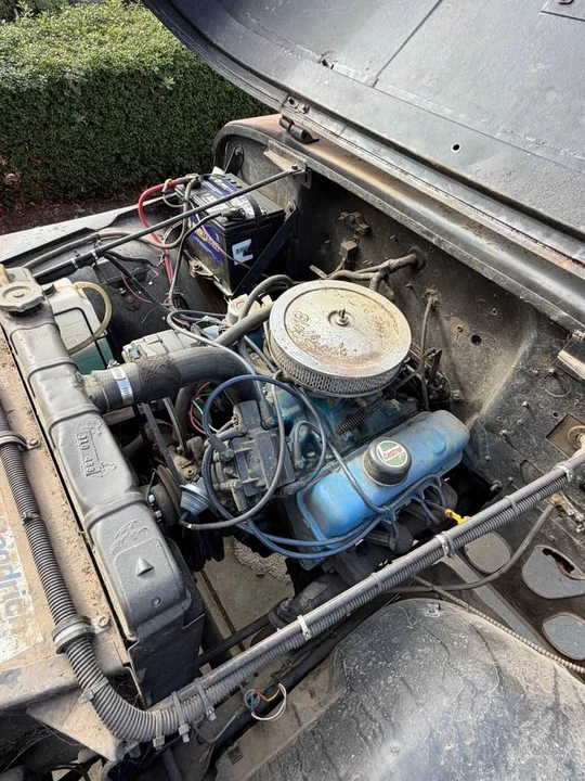 1969 Jeep CJ6 - Image 9 of 10
