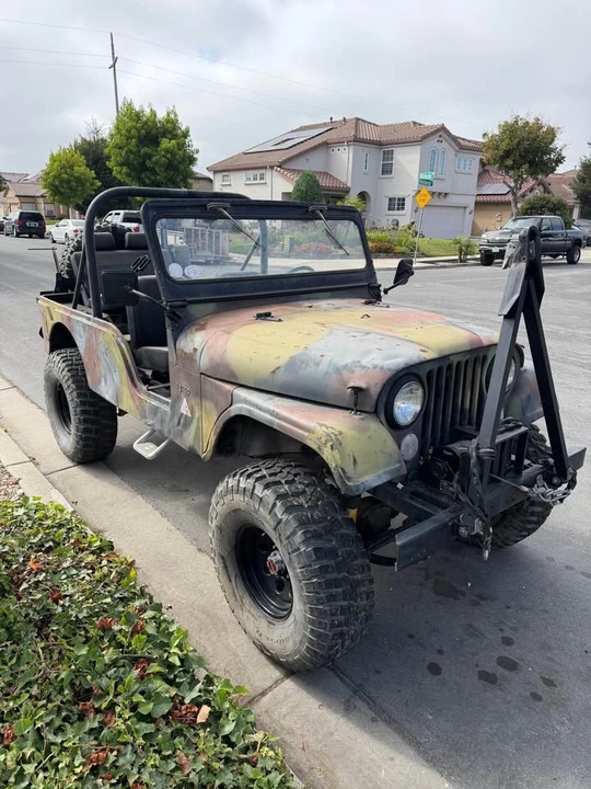 1969 Jeep CJ6 - Image 2 of 10