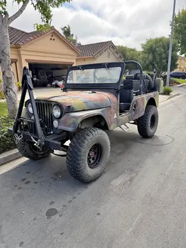 1969 Jeep CJ-6