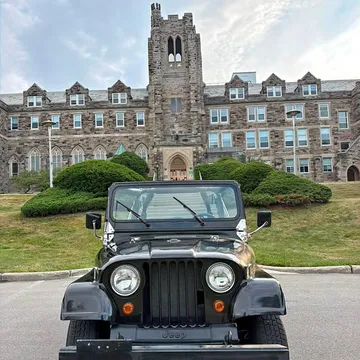 1969 Jeep CJ5