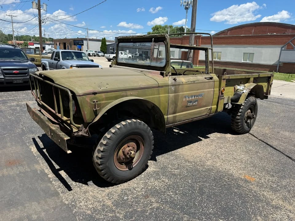 1969 Jeep SJ Gladiator - Image 2 of 10