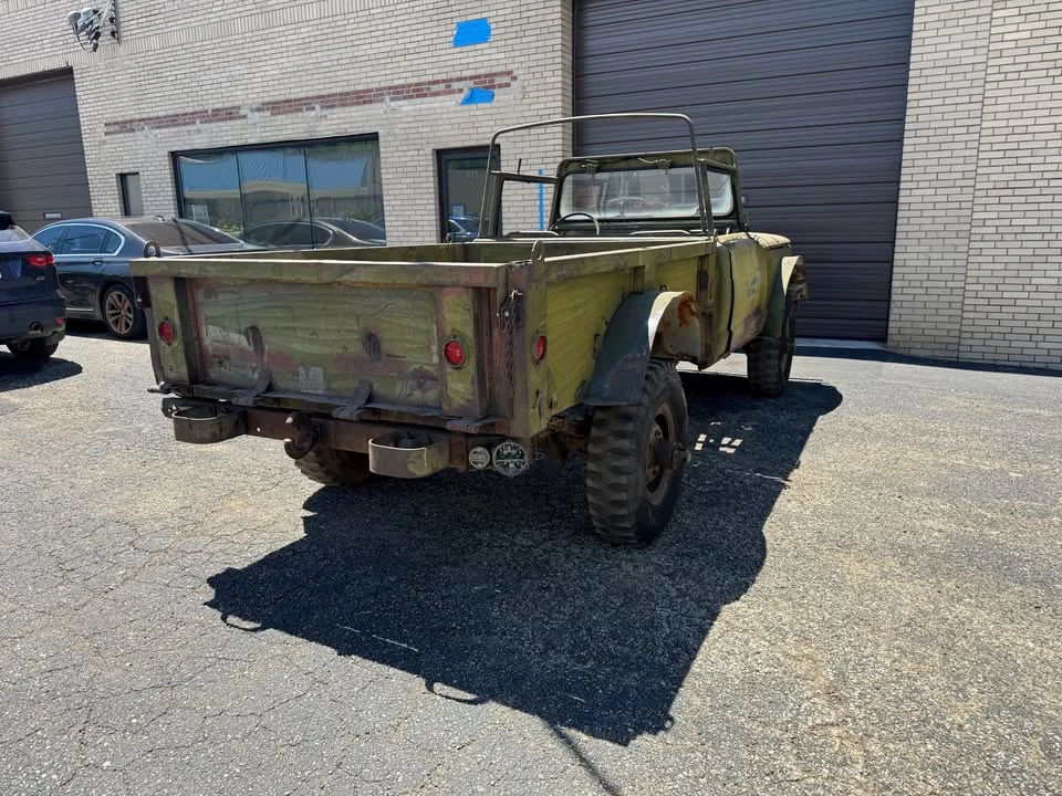 1969 Jeep SJ Gladiator - Image 10 of 10