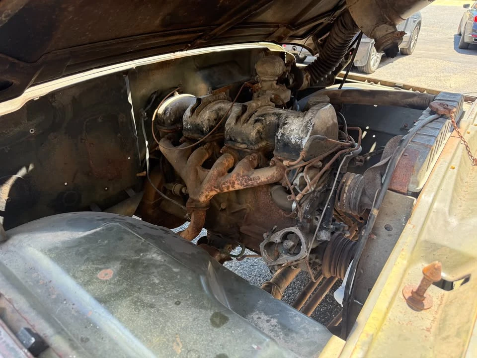 1969 Jeep SJ Gladiator - Image 6 of 10