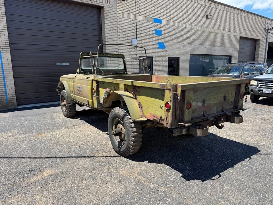 1969 Jeep SJ Gladiator - Image 9 of 10