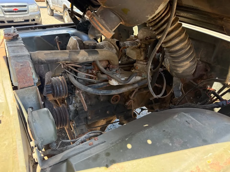 1969 Jeep SJ Gladiator - Image 5 of 10