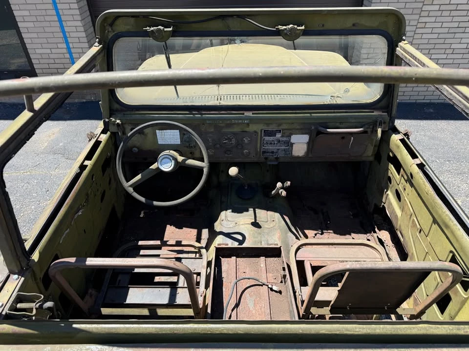 1969 Jeep SJ Gladiator - Image 7 of 10
