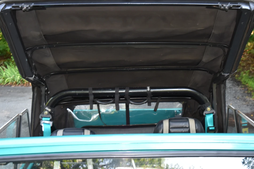1969 Jeep Jeepster Commando - Image 14 of 14