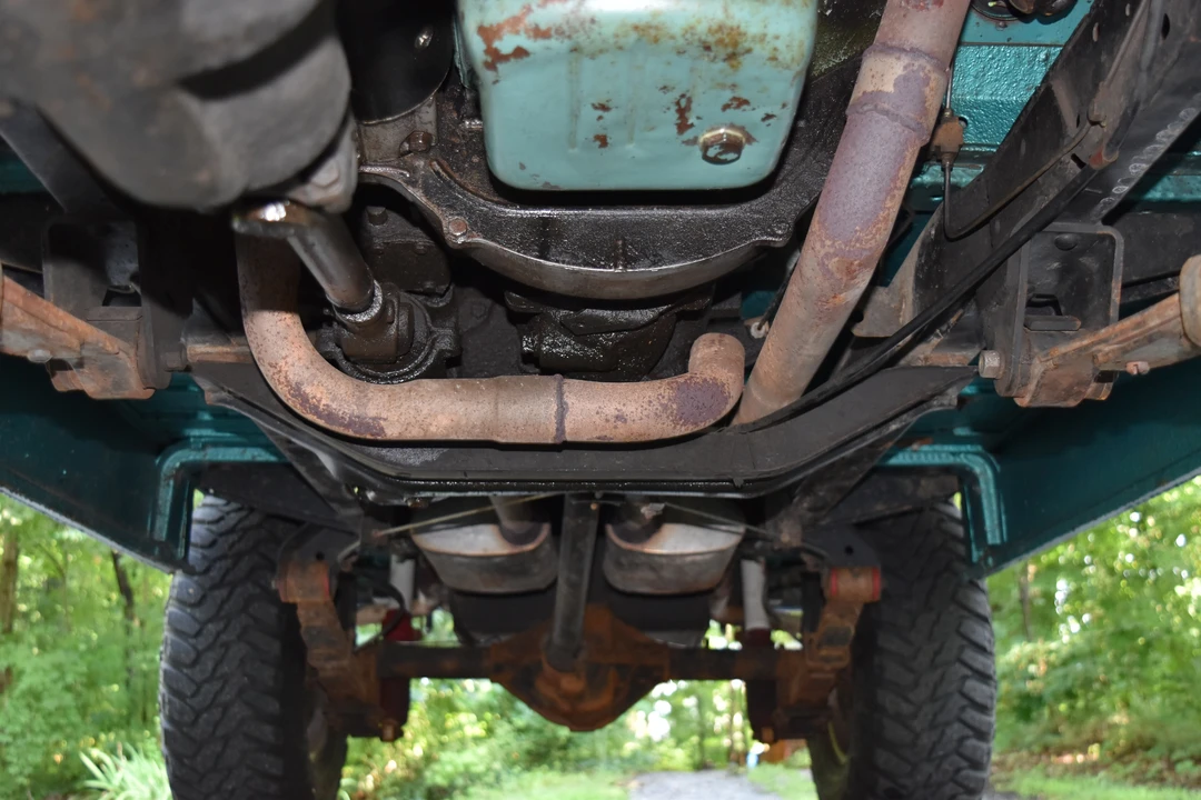 1969 Jeep Jeepster Commando - Image 7 of 14