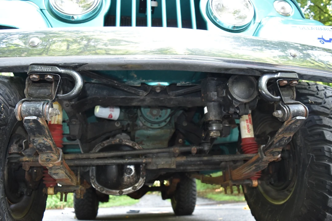 1969 Jeep Jeepster Commando - Image 13 of 14