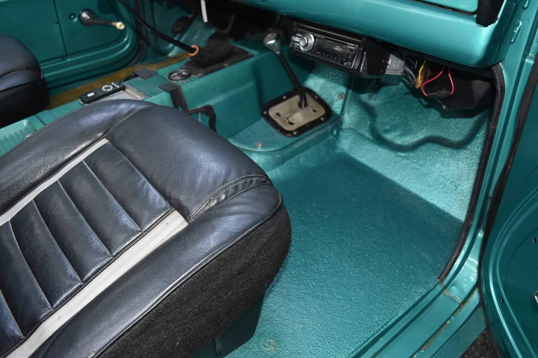 1969 Jeep Jeepster Commando - Image 10 of 14